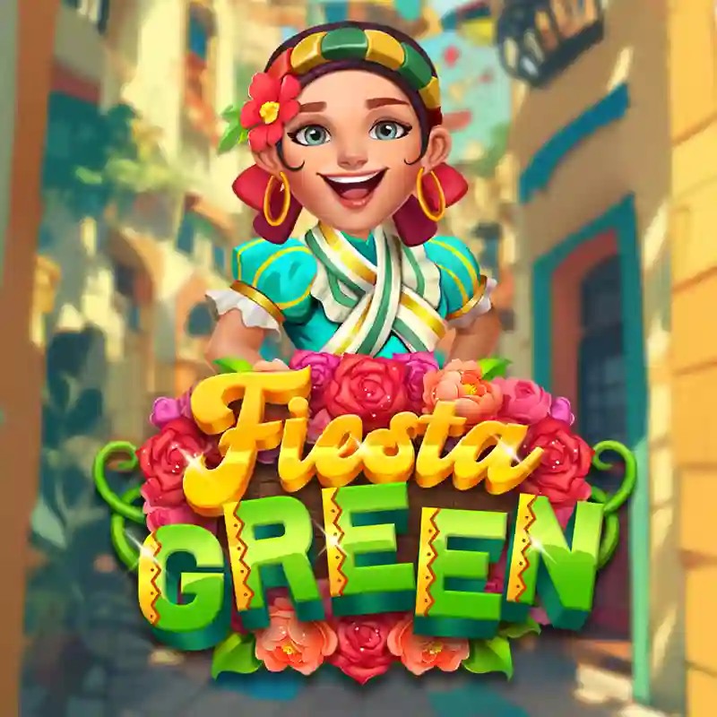 Jugar Fiesta Green tragamonedas online en mk777