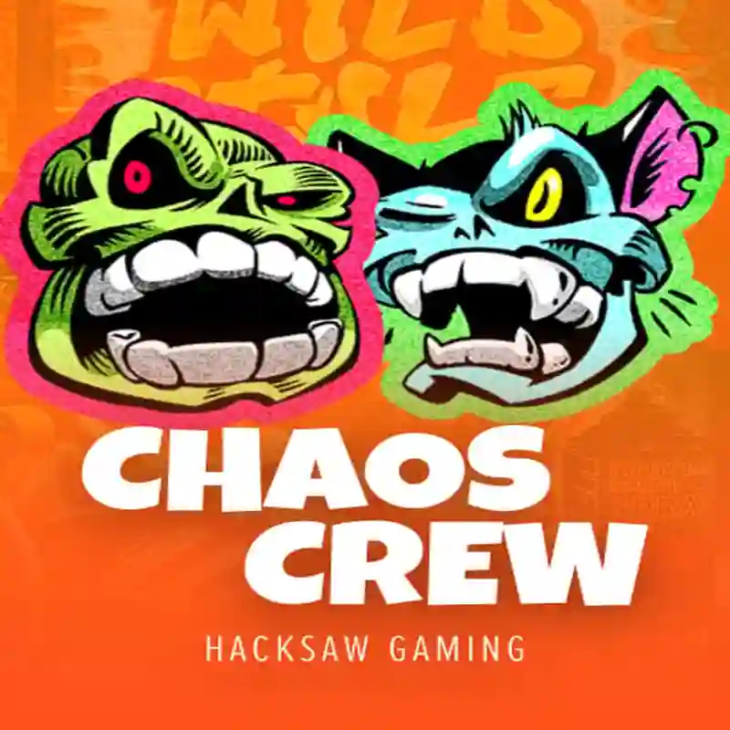 Juego de Casino HS Chaos Crew en mk777