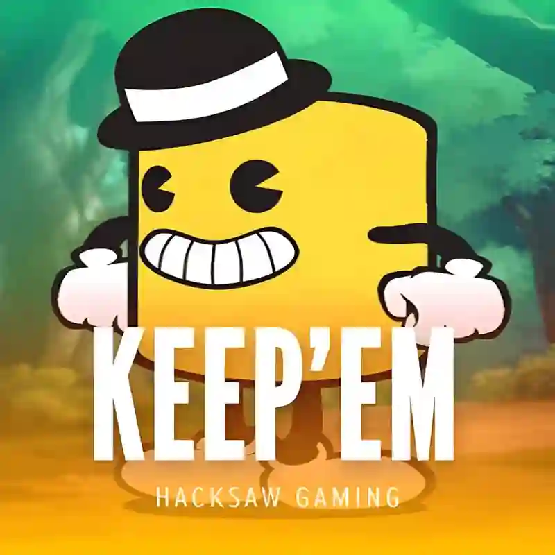 Juego de casino HS Keep'em en mk777