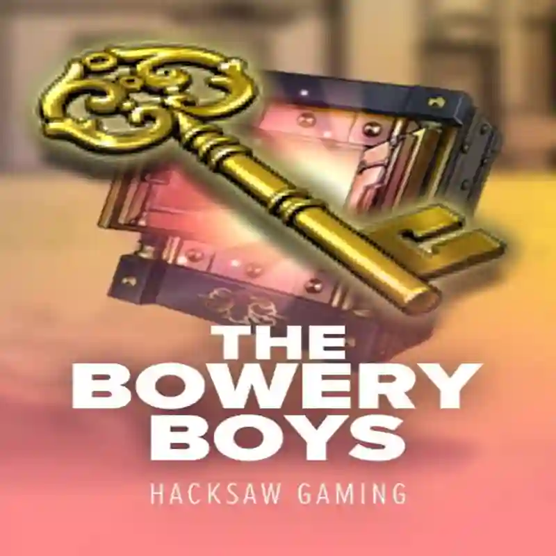 Jugar HS The Bowery Boys en mk777 Casino