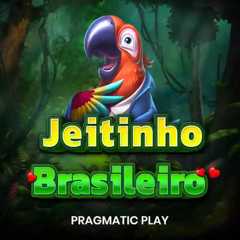 Jeitinho Brasileiro Tragamonedas en mk777
