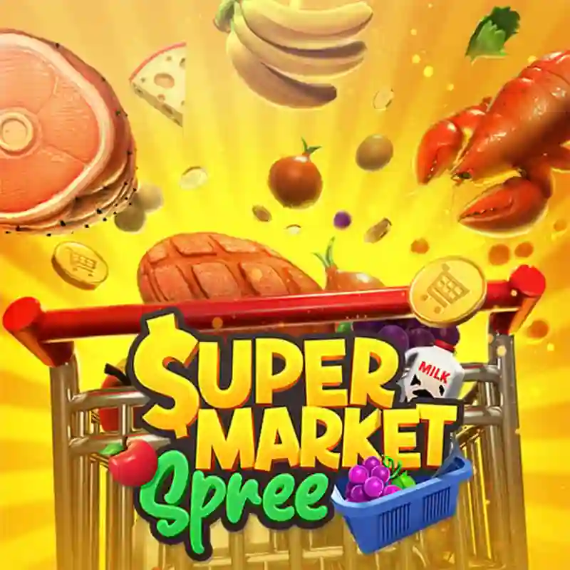 PGS Supermarket Spree slot game