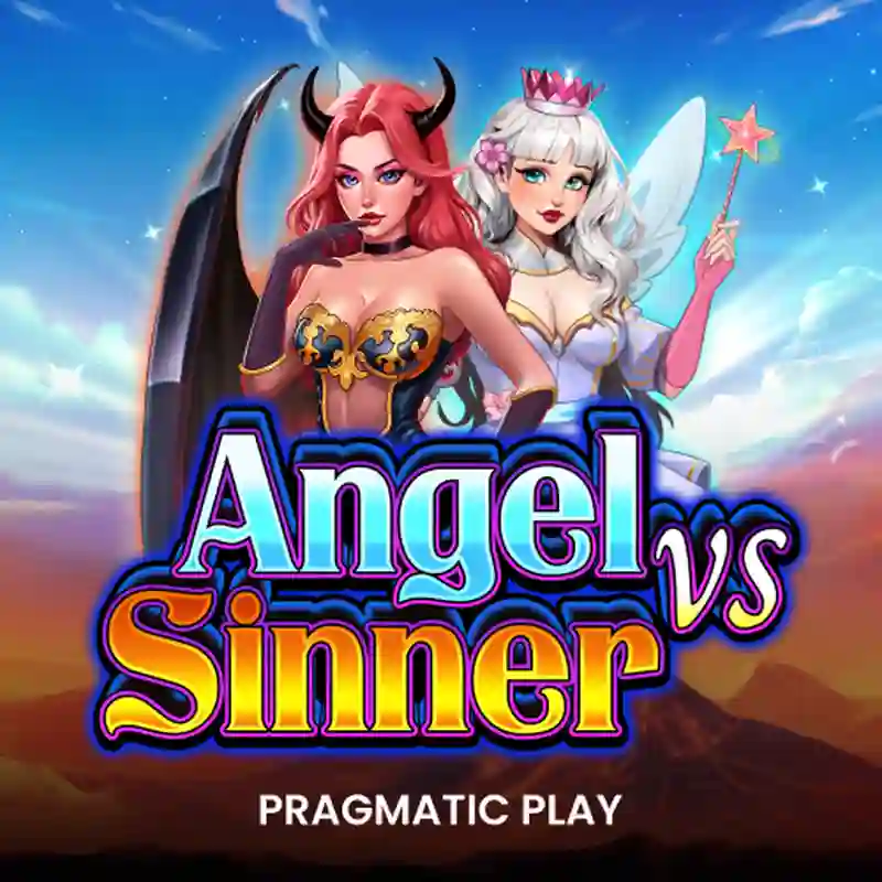 Tragamonedas PP Angel vs Sinner en mk777 Casino