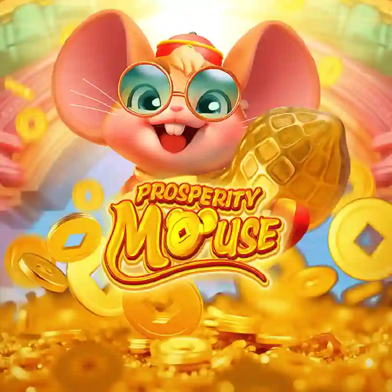 Prosperity Mouse tragamonedas online mk777