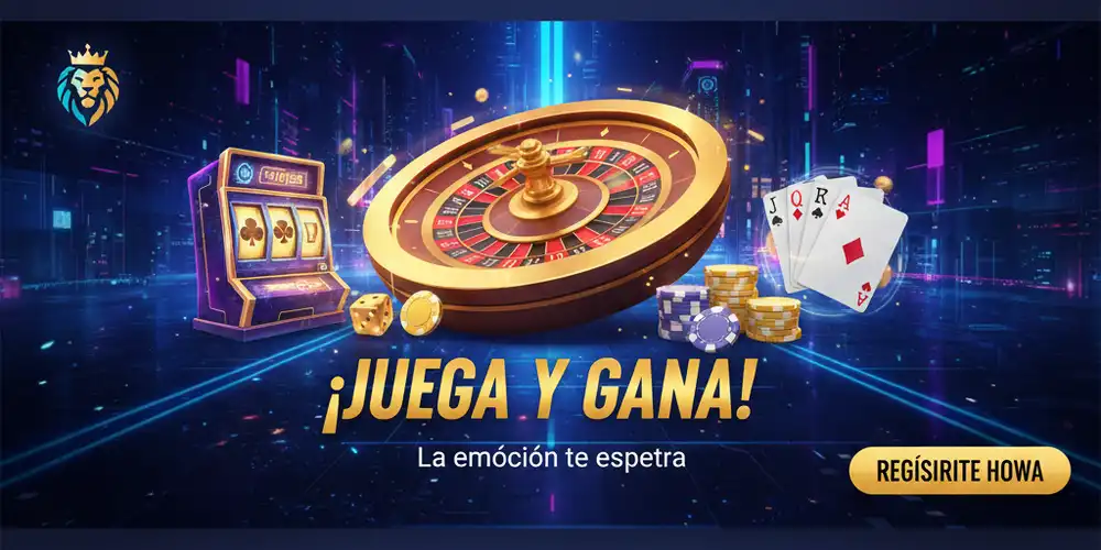 mk777 Casino México Banner